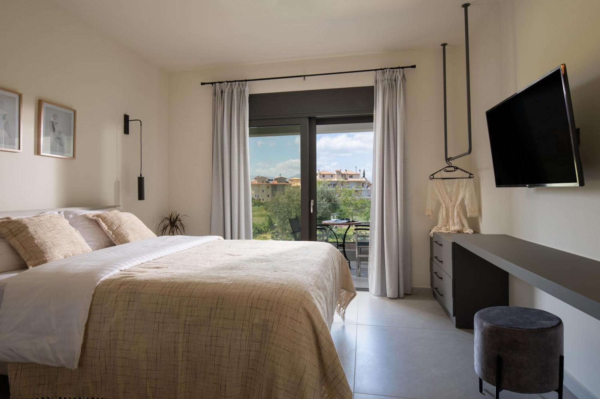 Enaria Aparthotel Nafplio Luaran gambar