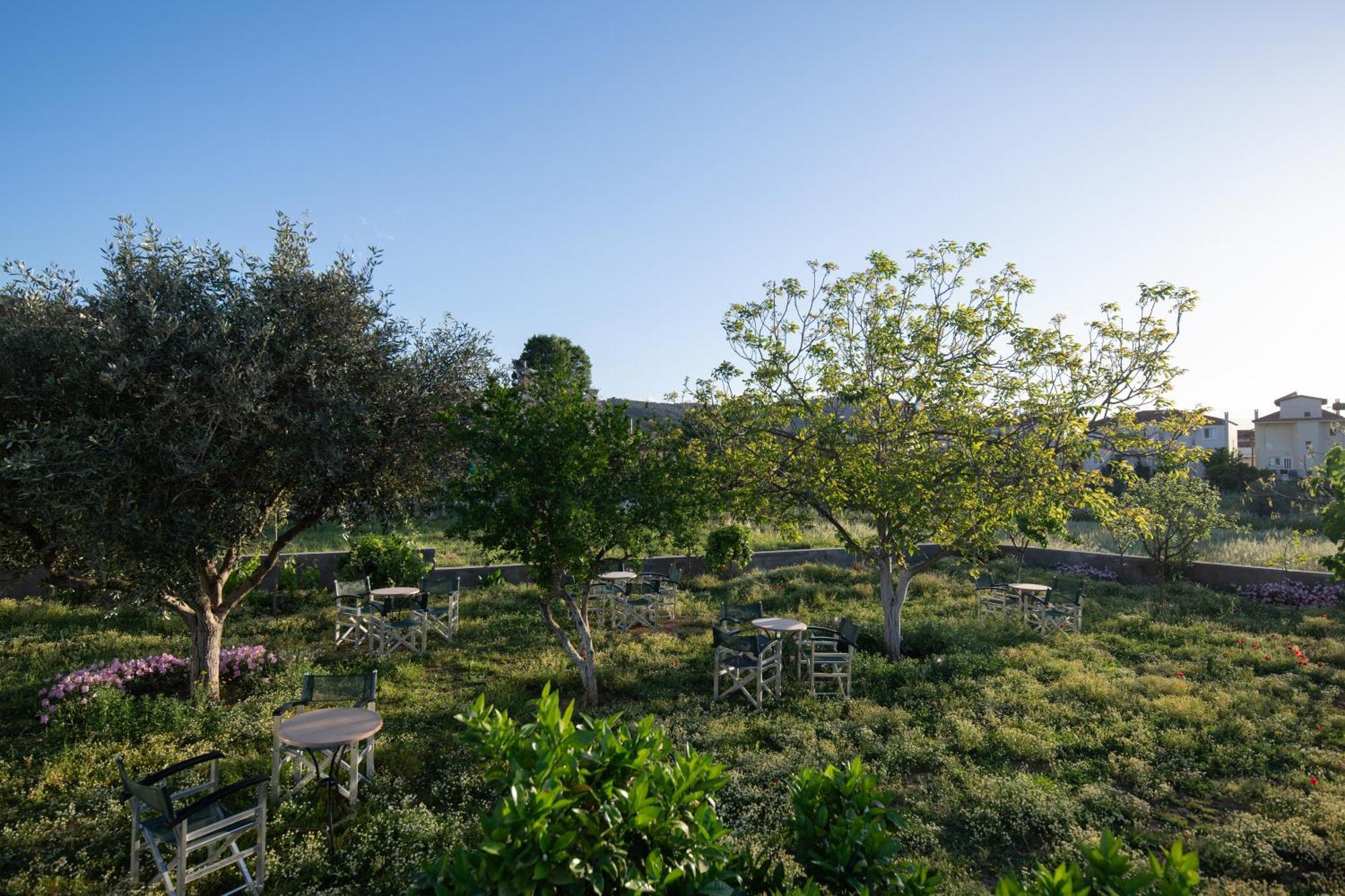 Enaria Aparthotel Nafplio Luaran gambar